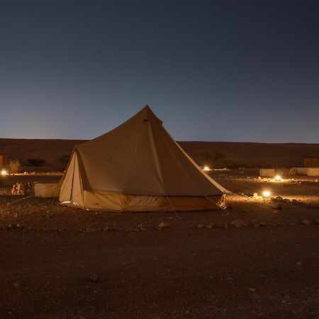 Pura Eco Retreat, Jebel Hafit Desert Park アル・アイン エクステリア 写真