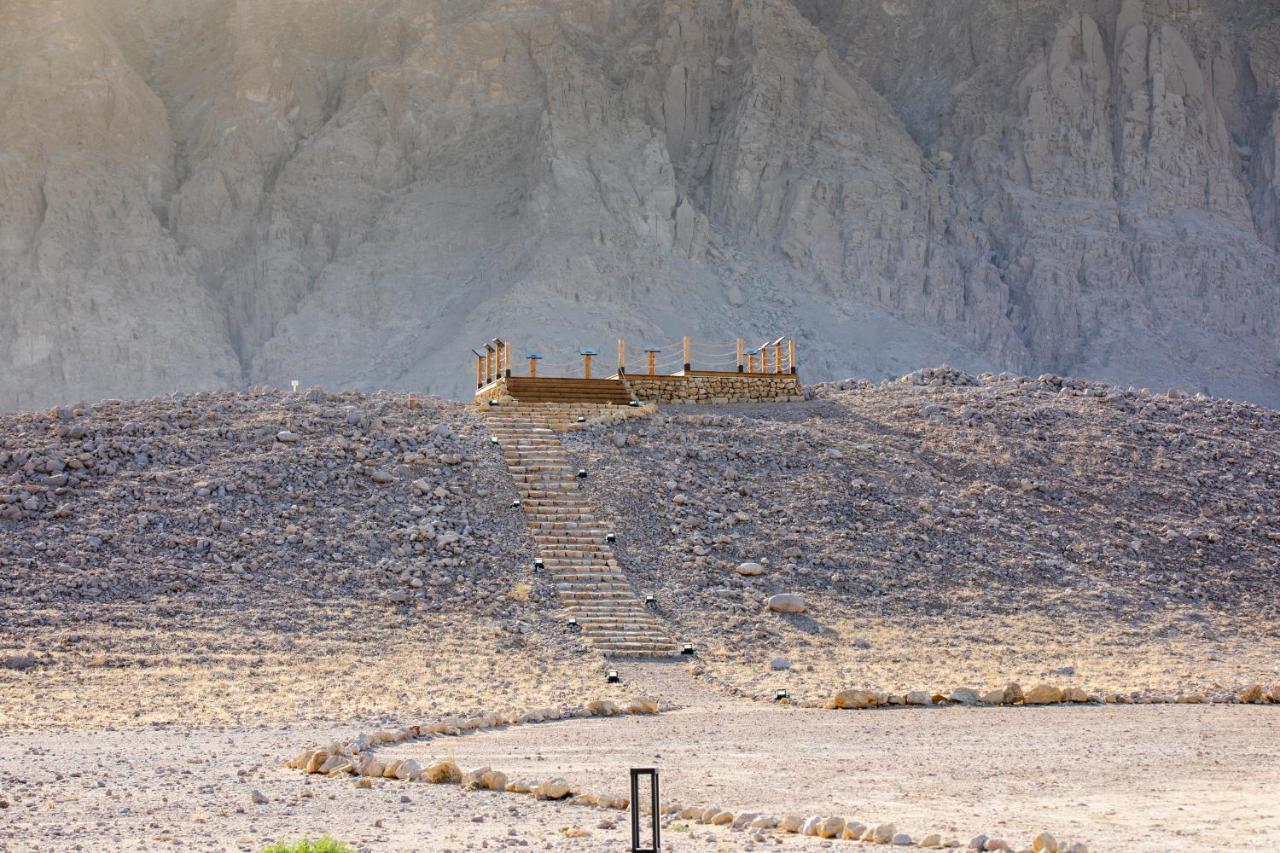 Pura Eco Retreat, Jebel Hafit Desert Park アル・アイン エクステリア 写真