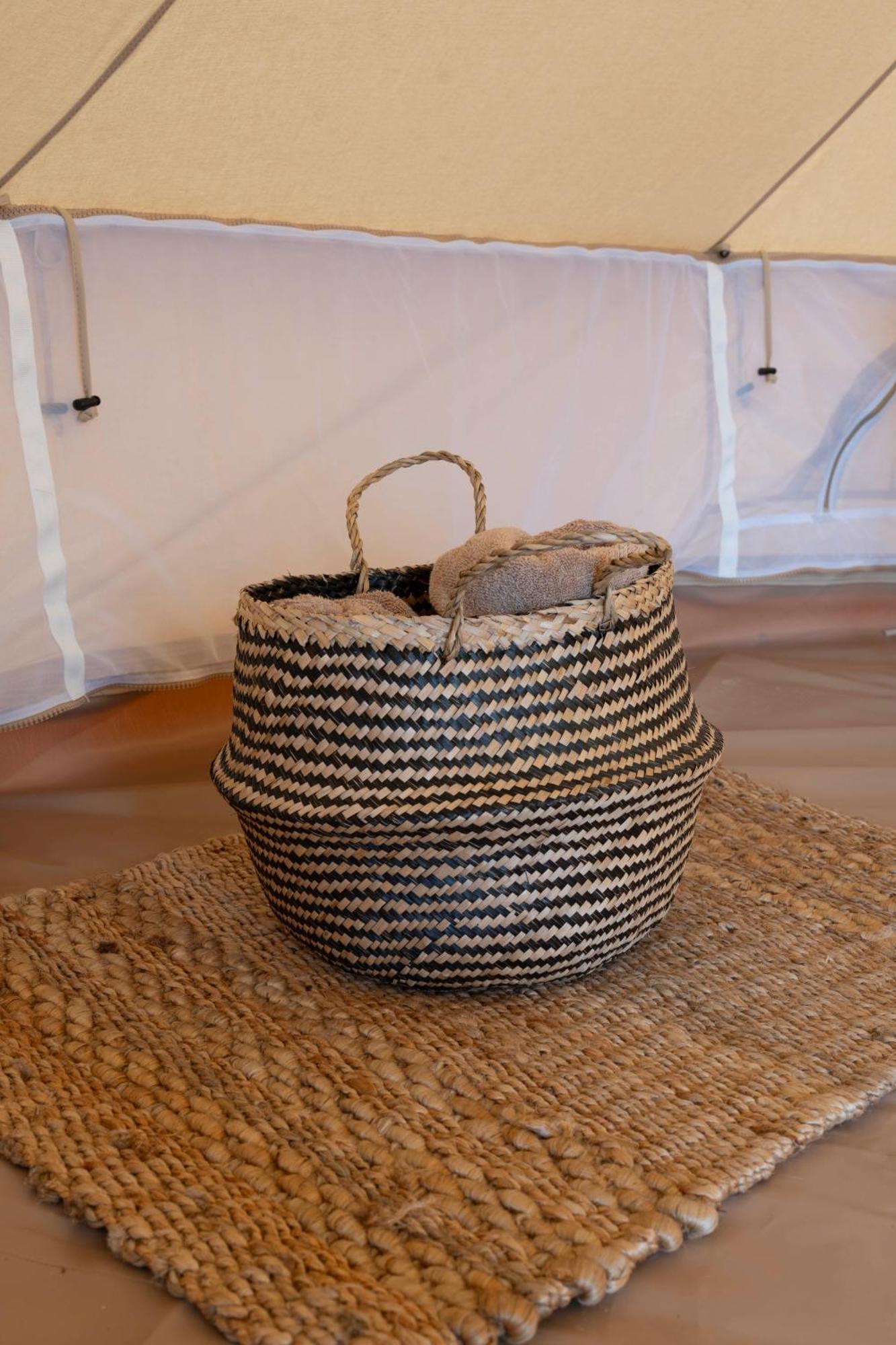 Pura Eco Retreat, Jebel Hafit Desert Park アル・アイン エクステリア 写真