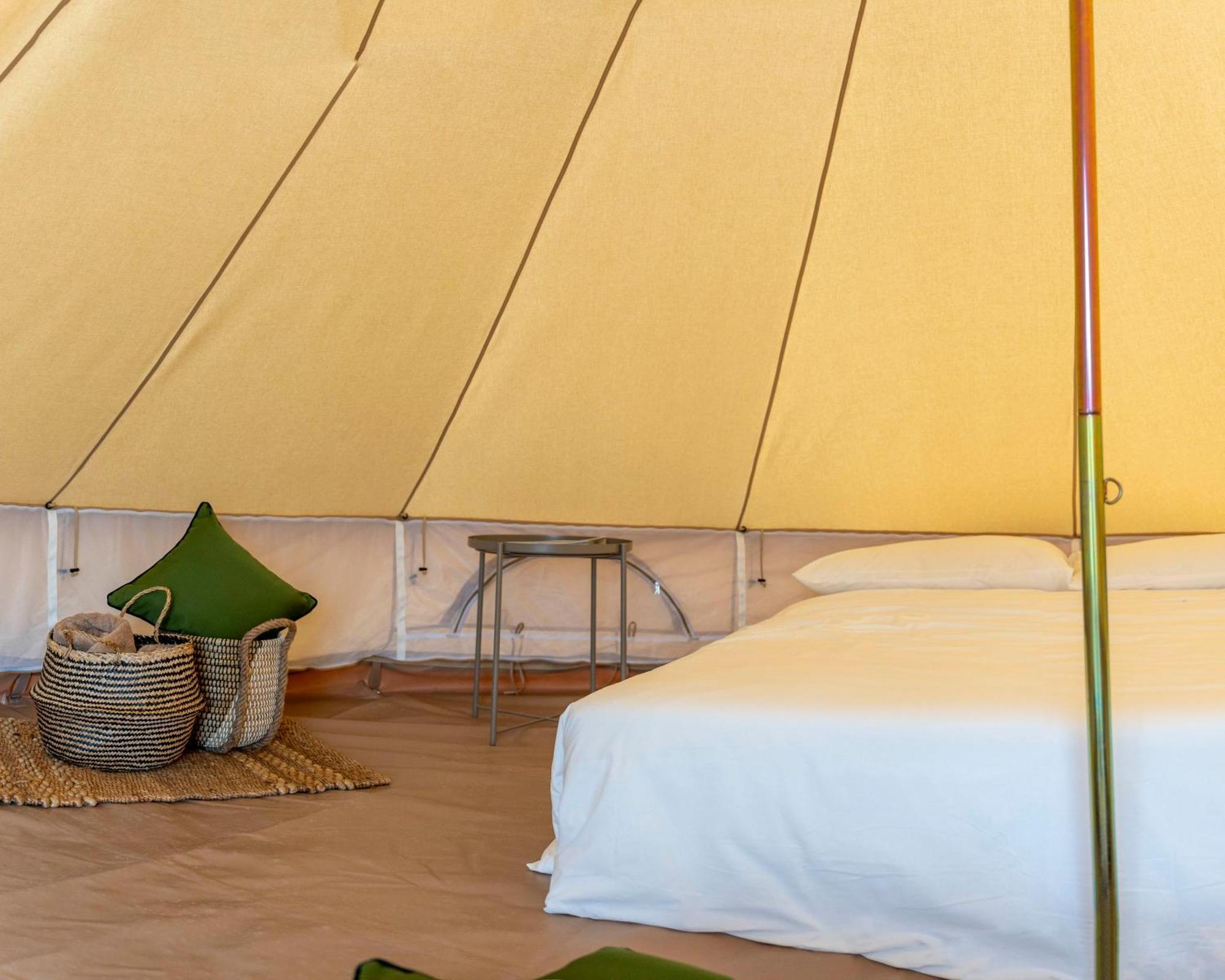 Pura Eco Retreat, Jebel Hafit Desert Park アル・アイン エクステリア 写真