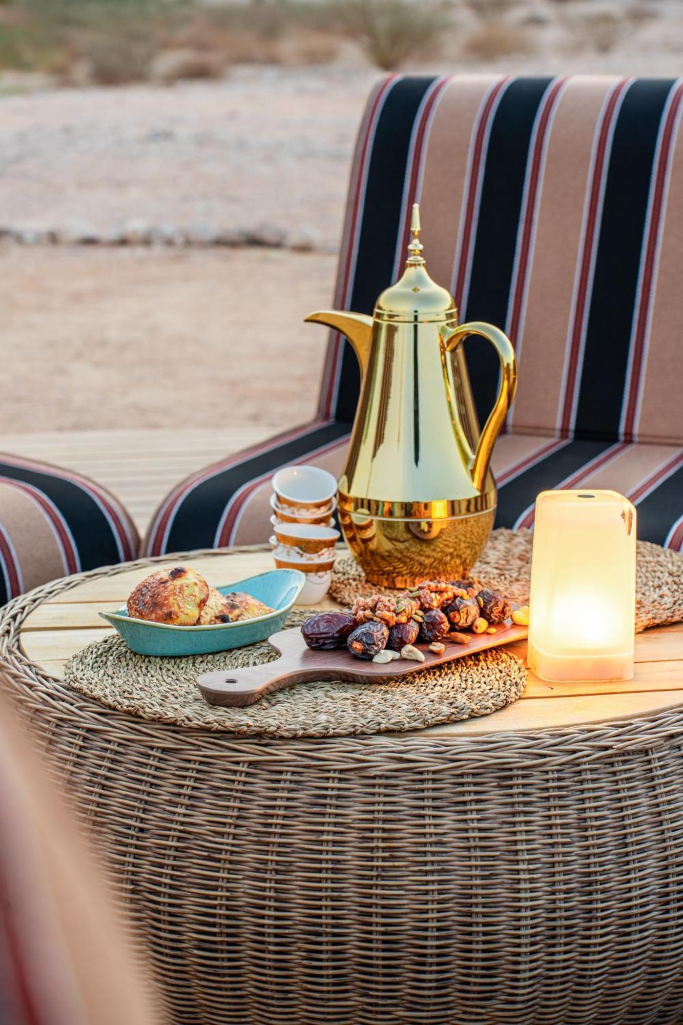 Pura Eco Retreat, Jebel Hafit Desert Park アル・アイン エクステリア 写真