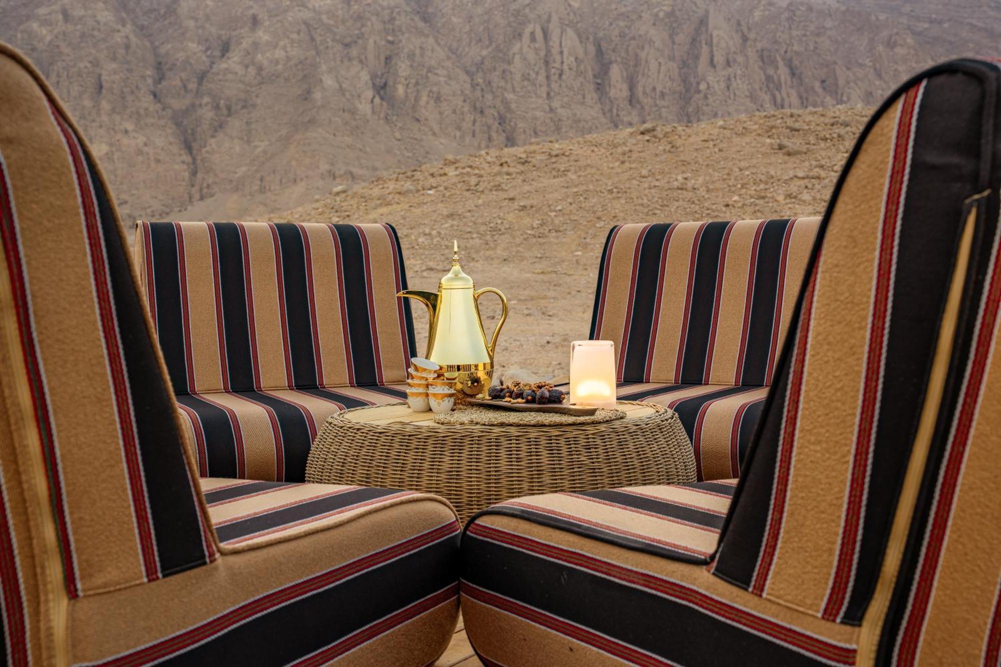 Pura Eco Retreat, Jebel Hafit Desert Park アル・アイン エクステリア 写真