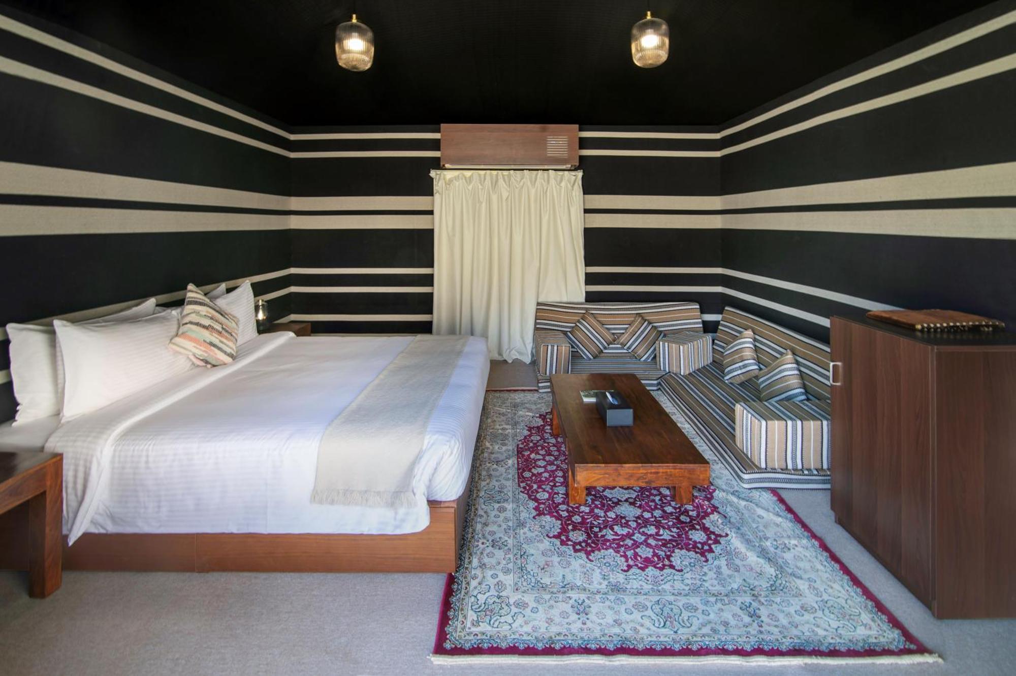 Pura Eco Retreat, Jebel Hafit Desert Park アル・アイン エクステリア 写真